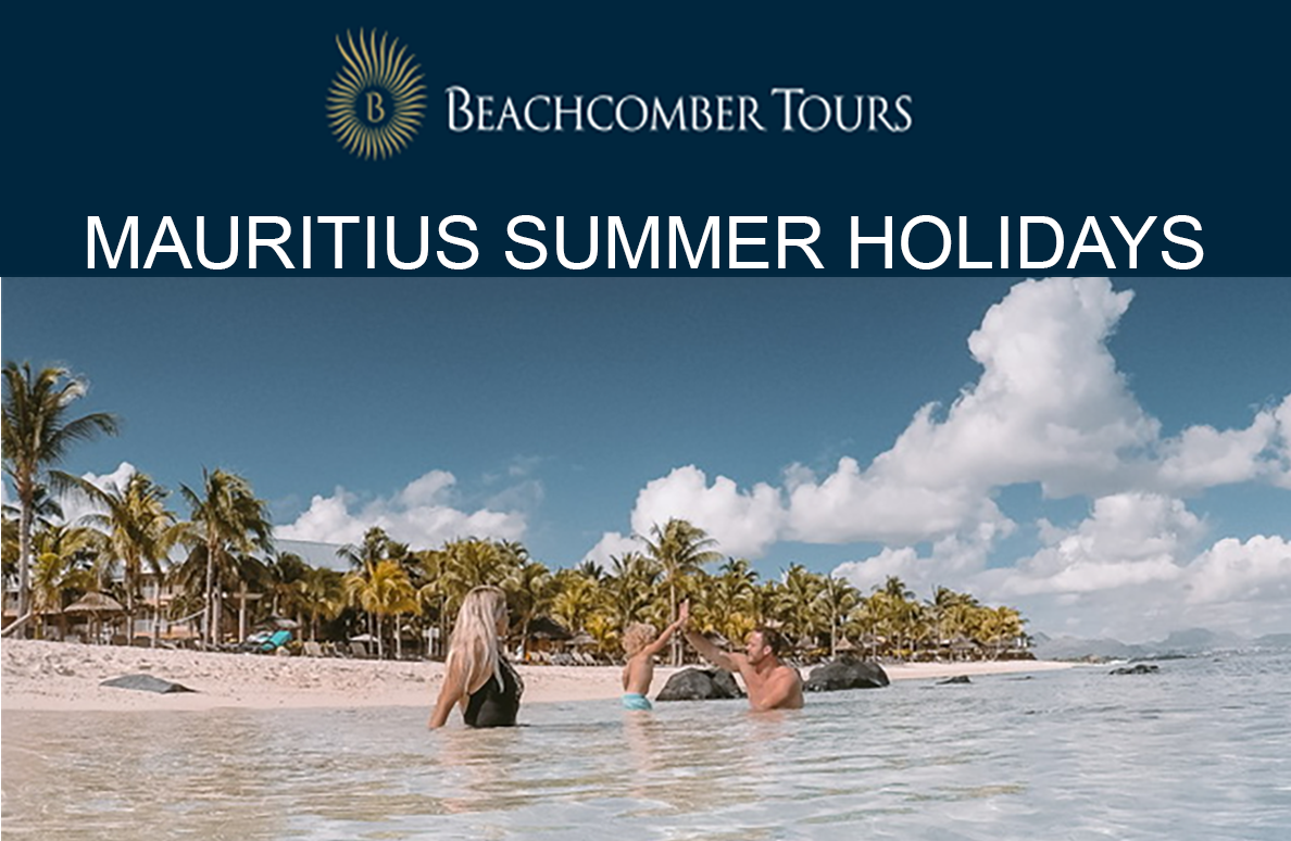 Beachcomber Tours Special Offers